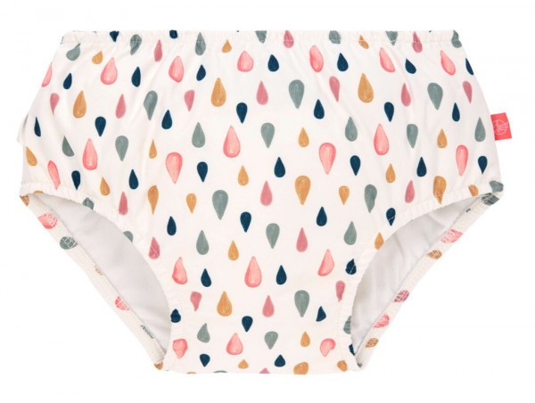 Plavky Lassig Swim Diaper Girls drops 12 mo.