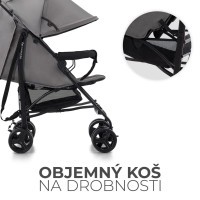 KINDERKRAFT Kočárek golfový Tik