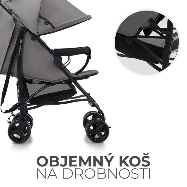 KINDERKRAFT Kočárek golfový Tik