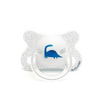 Suavinex ŠIDÍTKO FUSION anatomické SILIKON -2-4 m Suavinex ŠIDÍTKO FUSION anatomické SILIKON -2-4 m