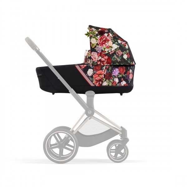 Cybex Priam 2022 Hluboká korba SPRING BLOSSOM