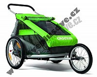 Vozítko Croozer Kid 2 2010