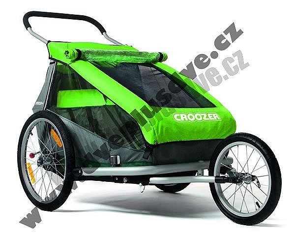 Vozítko Croozer Kid 2 2010