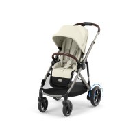 CYBEX Gold e-Gazelle S Sportovní/sourozenecký kočárek + DÁREK kód na slevu GOLD10