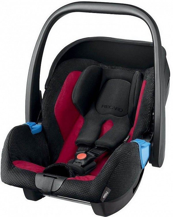 Autosedačka Recaro Privia