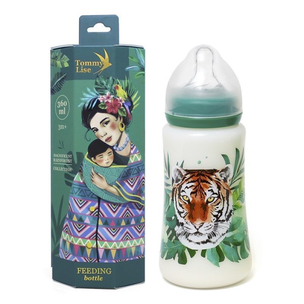 Kojenecká láhev 360 ml Wild and Free