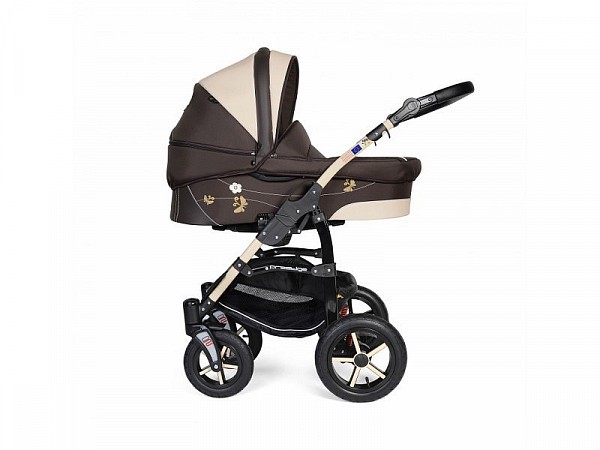 Kočárek DorJan - Prestige 2 Butterfly