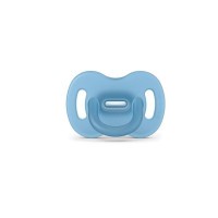 SUAVINEX | Celosilikonový dudlík SX PRO fyziologický +6m