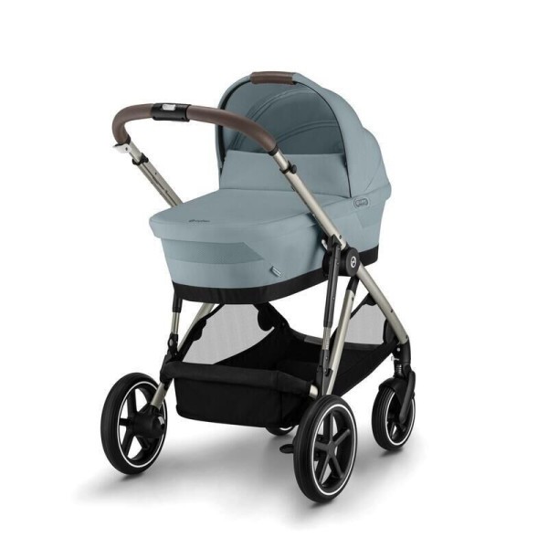 CYBEX Gold GAZELLE S Cot Hluboká korba + DÁREK kód na slevu GOLD10