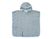 LITTLE DUTCH Plážové pončo