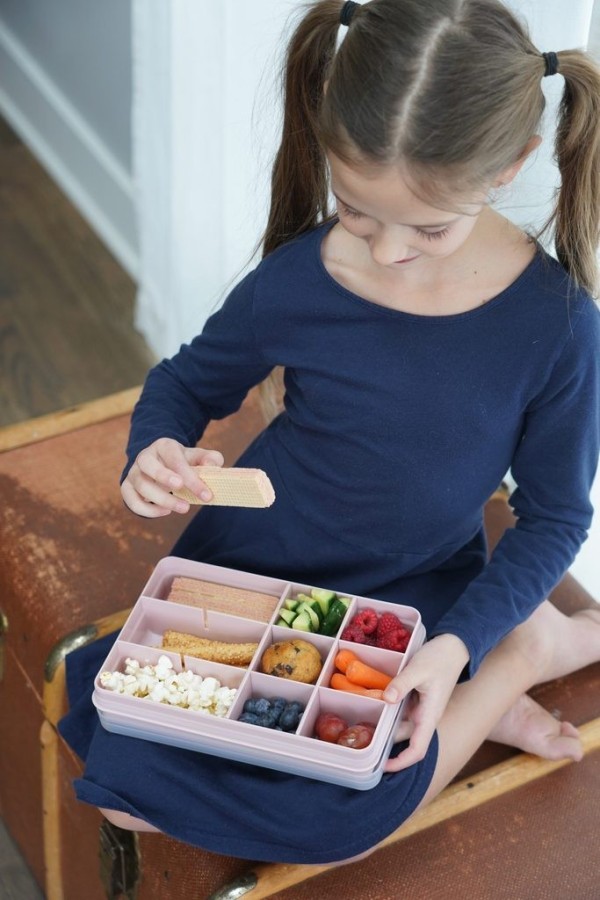 MELII Snackle Box krabička na svačinu 1368 ml