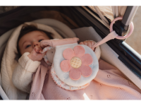 LITTLE DUTCH Závěsná textilní knížka králíček Miffy