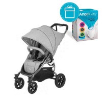 VALCO BABY Kočárek Snap 4 Sport TM  + koš na pleny Angelcare