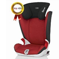 Autosedačka RÖMER KIDFIX SL, 2015 Chili Pepper, červená