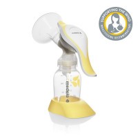 Medela Odsávačka manuální Harmony premium + PureLan