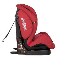 Autosedačka Petite&Mars Prime II Isofix 9-36 kg