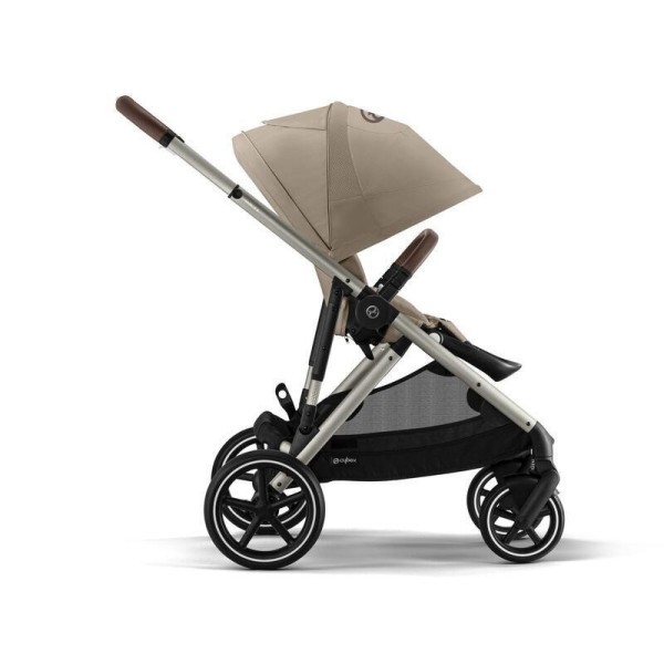 CYBEX Gold GAZELLE S Sportovní/sourozenecký kočárek + DÁREK kód na slevu GOLD10