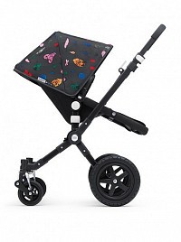 Bugaboo Camelon 3 potahy Andy Warhol Happy Bugs