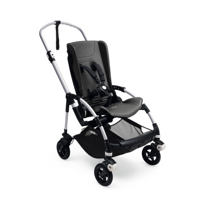 Bugaboo Bee⁵ základní set+ Alu/Black 2020