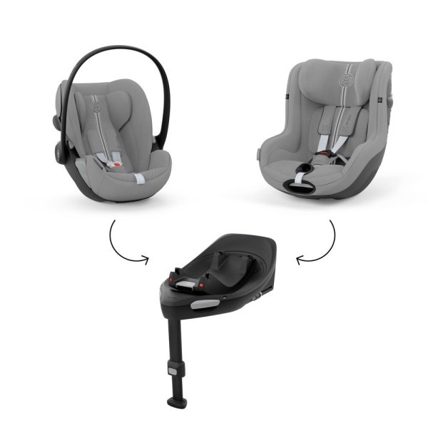 CYBEX Gold CLOUD G I-SIZE PLUS Autosedačka 40-87cm + DÁREK kód na slevu GOLD10
