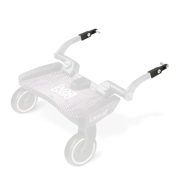 LASCAL sada šroubů k BUGGY BOARD  - 2x krátký šroub, 2x dlouhý šroub, klíč (náhradní díl)