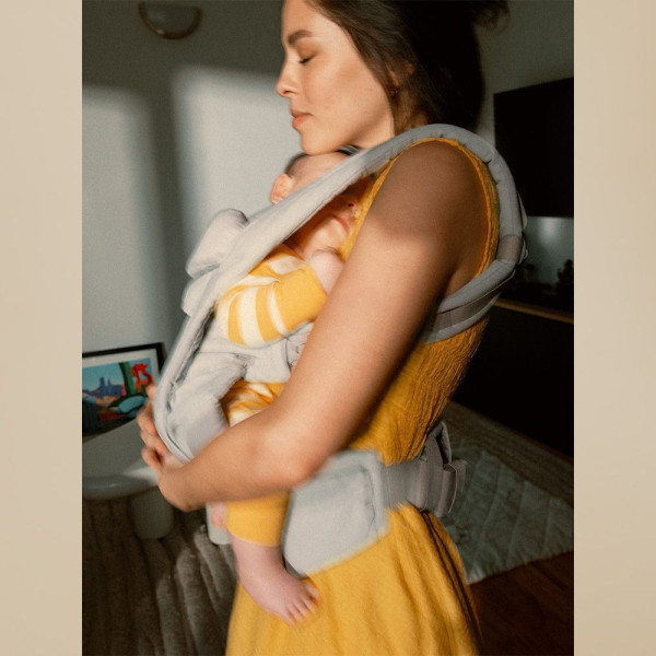 ERGOBABY OMNI DELUXE Mesh Ergonomické nosítko