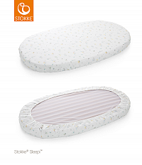 Stokke® Sleepi™ prostěradlo Stokke® Sleepi™ prostěradlo