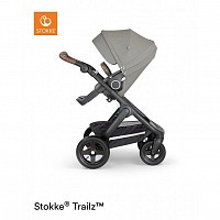 Stokke Trailz Terrain Black