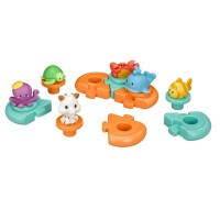 VULLI Puzzle se zvířátky do vany - NEW