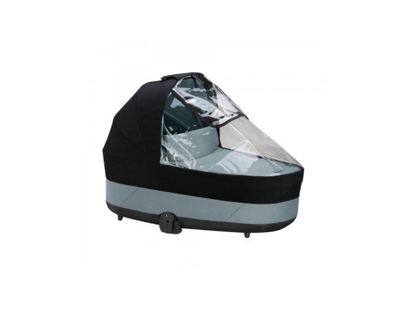 CYBEX Akční set Balios SET L kočárek + korba + autosedačka Besafe + adaptéry + pláštěnky
