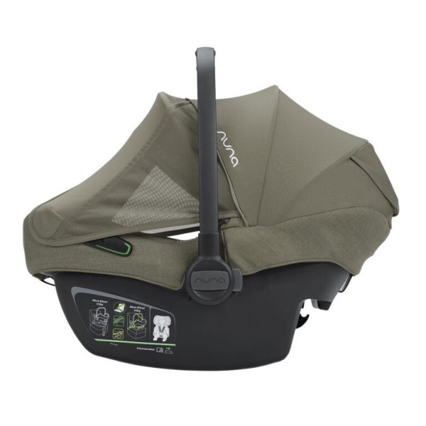 NUNA PIPA™ next Autosedačka 40-83cm