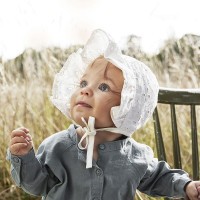 ELODIE DETAILS Čepeček pro miminka Baby Bonnets