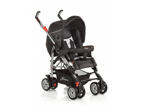 Kočárek Hartan Buggy iX1 2015