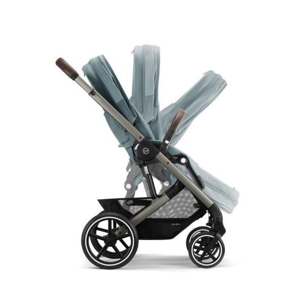 CYBEX Gold BALIOS S Lux Sportovní kočárek + DÁREK kód na slevu GOLD10