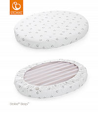 Stokke® Sleepi™ prostěradlo MINI Stokke® Sleepi™ prostěradlo MINI