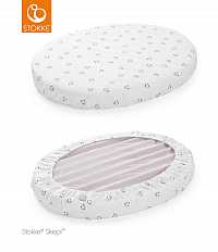 Stokke® Sleepi™ prostěradlo MINI