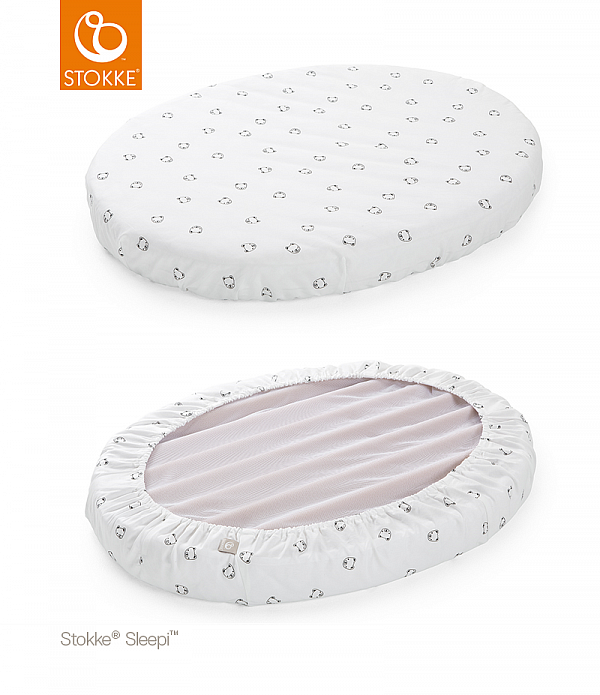 Stokke® Sleepi™ prostěradlo MINI