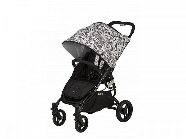 VALCO BABY Kočárek Snap 4 CZ limitovaná edice