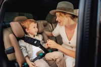 BRITAX RÖMER Autosedačka Advansafix Pro 76-150 cm