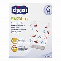 Bryndáky Chicco jednorázové