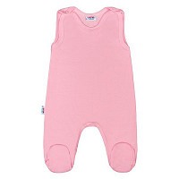 Kojenecké dupačky New Baby Classic II růžové Kojenecké dupačky New Baby Classic II růžové