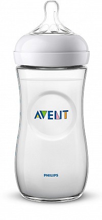 Láhev Avent Natural 330 ml, 1 ks nová