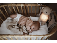 MOONIE Usínáček Medvěd 2.0 Organic