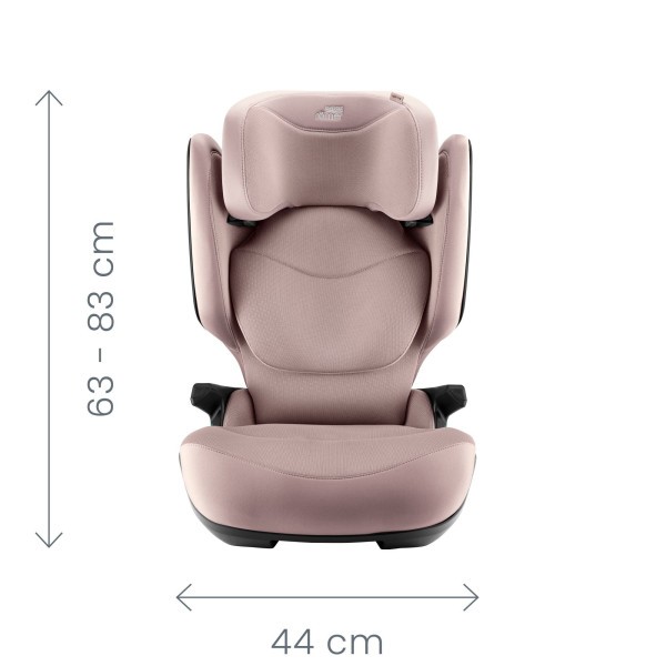 BRITAX Kidfix Pro M Autosedačka 100-150 cm
