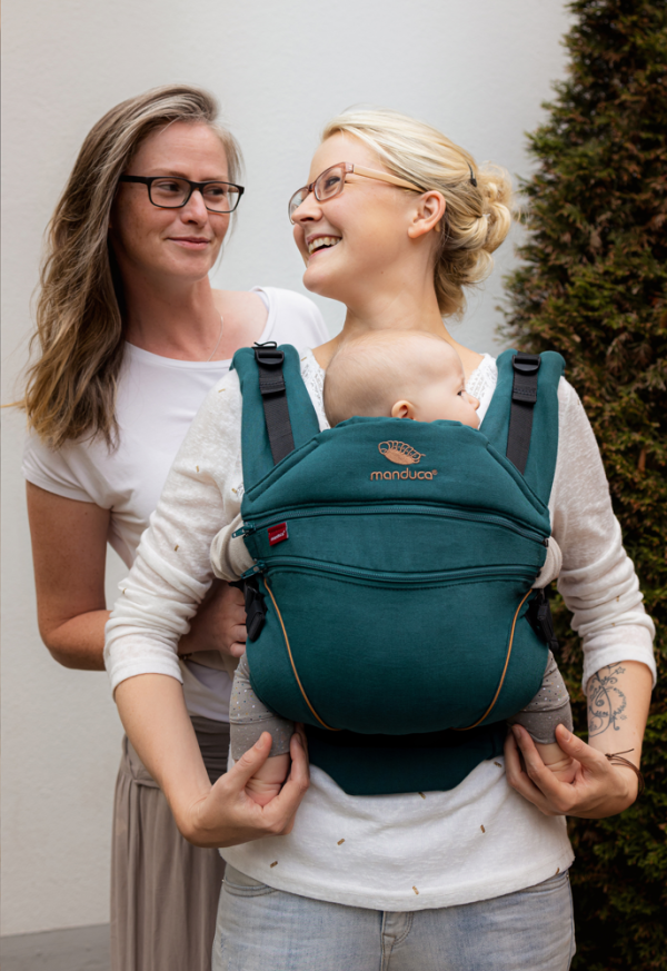 MANDUCA Ergonomické nosítko XT