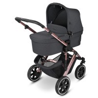 ABC Design Salsa 4 Air + autosedačka zdarma