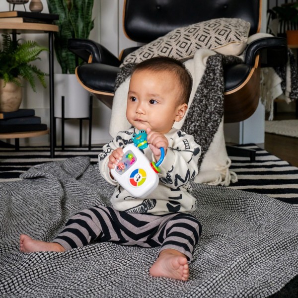 BABY EINSTEIN Hračka hudební Maritime Melodies™ 3m+