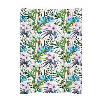 Přebalovací podložka Ceba  měkká 70 cm Flora & Fauna
