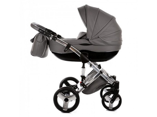 Kočárek Junama Impulse Chrom