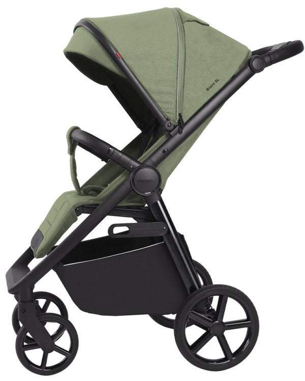 CARRELLO Bravo SL Sportovní kočárek CRL-5520 + Dárek zdarma Pláštěnka (1406)